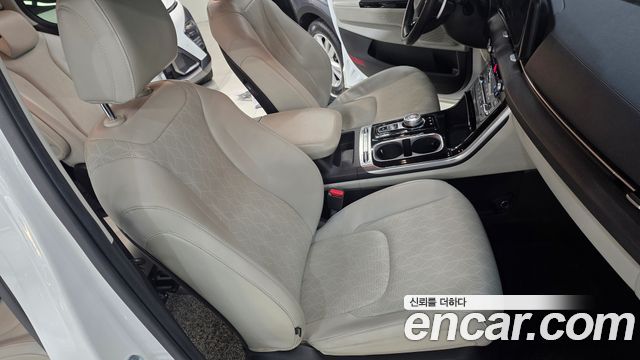 Kia Carnival (IV) Diesel 9-Seater Noblesse 2021 — фото 23