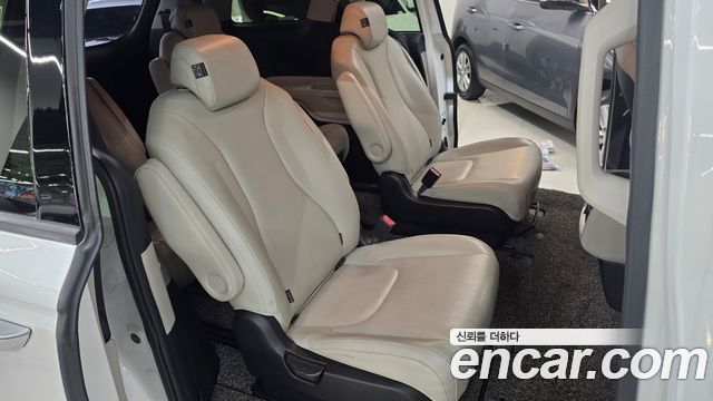 Kia Carnival (IV) Diesel 9-Seater Noblesse 2021 — фото 24