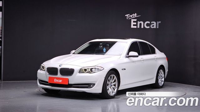 BMW 5 Series (F10) 528i