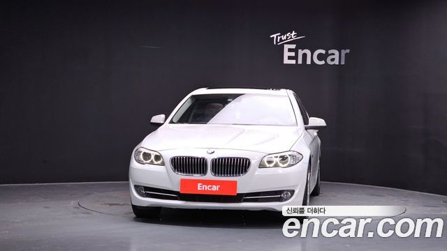 BMW 5 Series (F10) 528i 2013 — фото 3