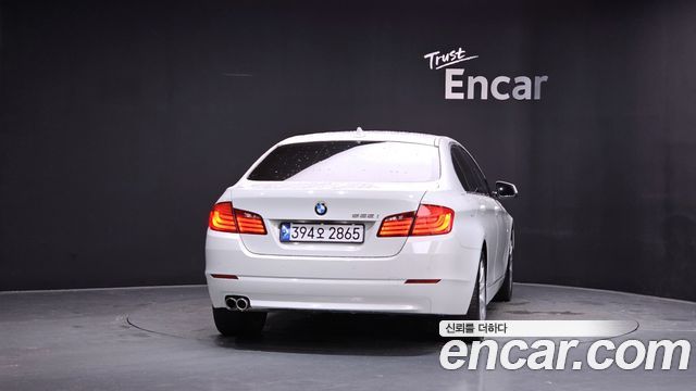 BMW 5 Series (F10) 528i 2013 — фото 4