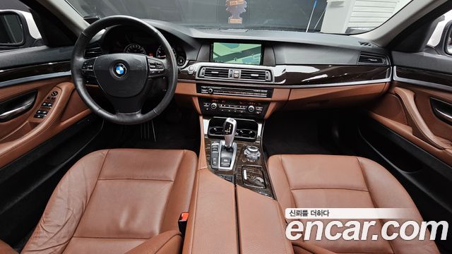 BMW 5 Series (F10) 528i 2013 — фото 7