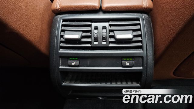 BMW 5 Series (F10) 528i 2013 — фото 18