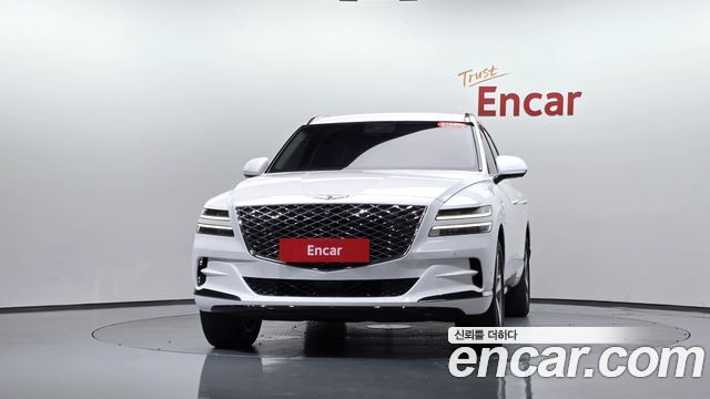 Genesis GV80 3.5T Gasoline AWD 2021 — фото 3