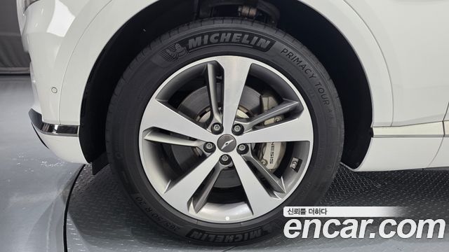 Genesis GV80 3.5T Gasoline AWD 2021 — фото 5