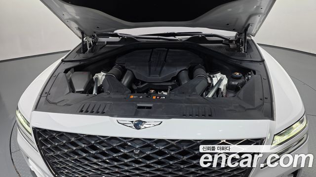 Genesis GV80 3.5T Gasoline AWD 2021 — фото 6