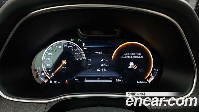Genesis GV80 3.5T Gasoline AWD 2021 — фото 8