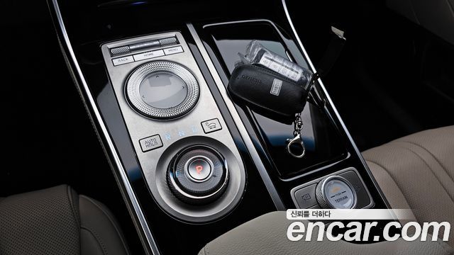 Genesis GV80 3.5T Gasoline AWD 2021 — фото 9
