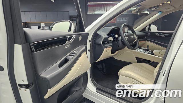 Genesis GV80 3.5T Gasoline AWD 2021 — фото 10