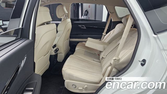 Genesis GV80 3.5T Gasoline AWD 2021 — фото 11