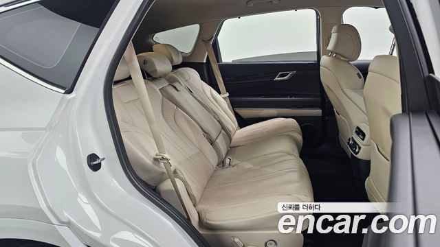 Genesis GV80 3.5T Gasoline AWD 2021 — фото 12