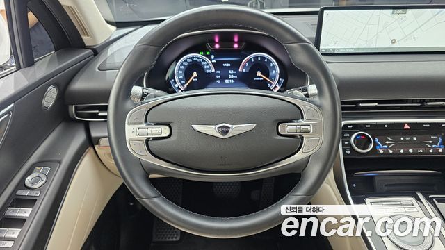 Genesis GV80 3.5T Gasoline AWD 2021 — фото 13