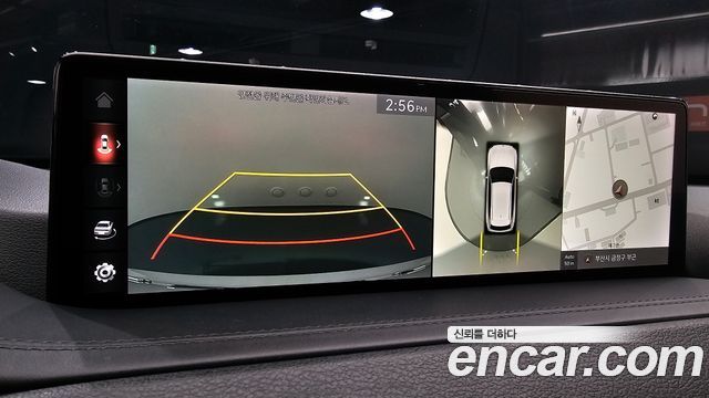 Genesis GV80 3.5T Gasoline AWD 2021 — фото 15