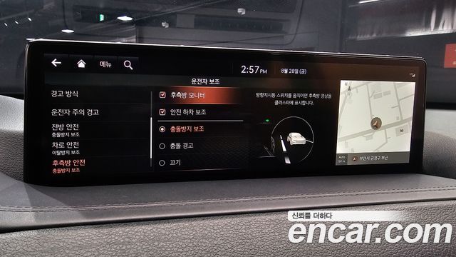 Genesis GV80 3.5T Gasoline AWD 2021 — фото 18