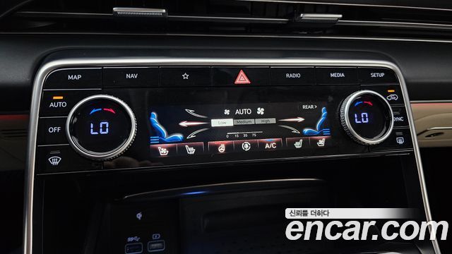 Genesis GV80 3.5T Gasoline AWD 2021 — фото 20