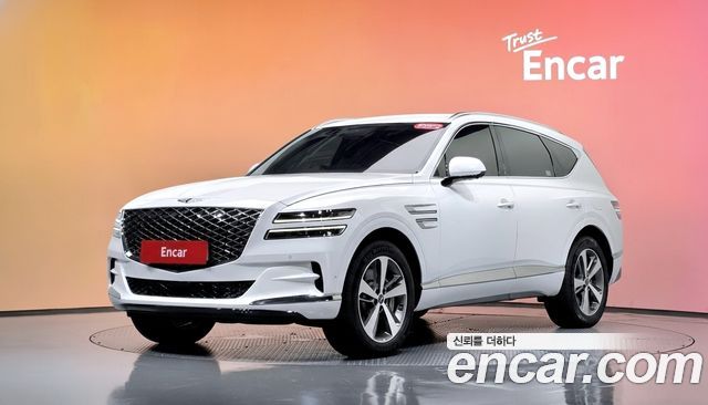 Genesis GV80 3.5T Gasoline AWD