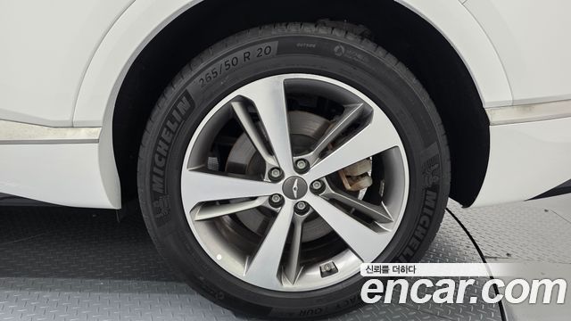 Genesis GV80 3.5T Gasoline AWD 2021 — фото 21