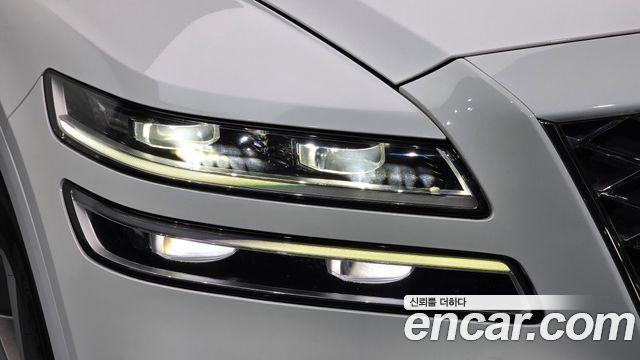 Genesis GV80 3.5T Gasoline AWD 2021 — фото 22