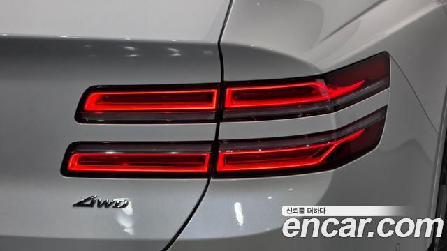 Genesis GV80 3.5T Gasoline AWD 2021 — фото 23