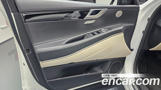 Genesis GV80 3.5T Gasoline AWD 2021 — фото 24