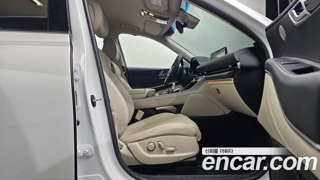 Genesis GV80 3.5T Gasoline AWD 2021 — фото 26
