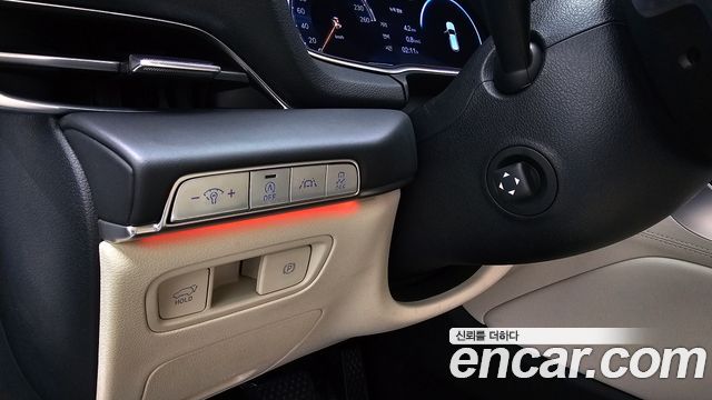 Genesis GV80 3.5T Gasoline AWD 2021 — фото 27