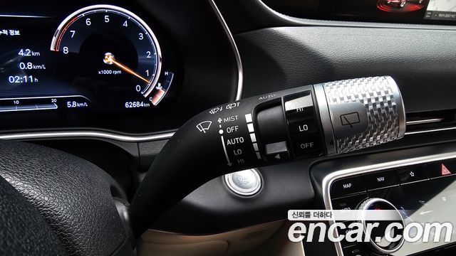 Genesis GV80 3.5T Gasoline AWD 2021 — фото 28
