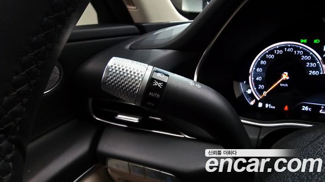 Genesis GV80 3.5T Gasoline AWD 2021 — фото 29