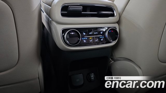 Genesis GV80 3.5T Gasoline AWD 2021 — фото 30