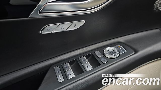 Genesis GV80 3.5T Gasoline AWD 2021 — фото 32