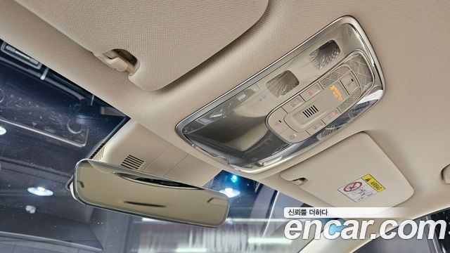Genesis GV80 3.5T Gasoline AWD 2021 — фото 33