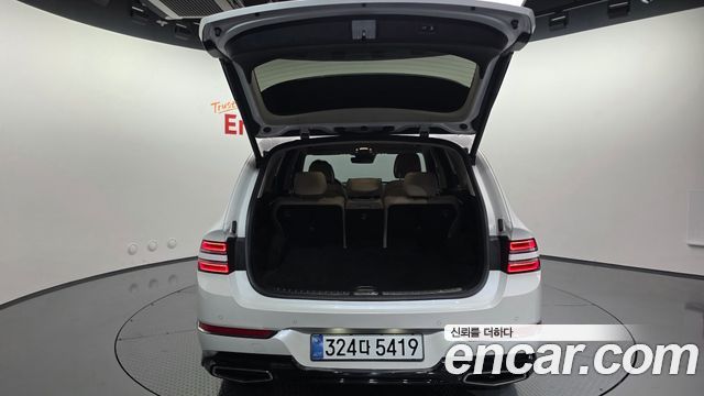 Genesis GV80 3.5T Gasoline AWD 2021 — фото 34