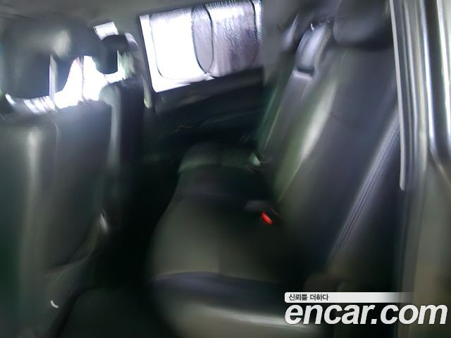 KG Mobility (SsangYong) Korando Sport CX7 4WD PASSION 2012 — фото 9