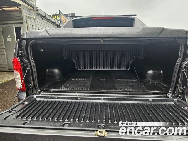 KG Mobility (SsangYong) Korando Sport CX7 4WD PASSION 2012 — фото 10