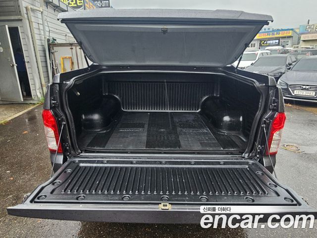 KG Mobility (SsangYong) Korando Sport CX7 4WD PASSION 2012 — фото 15