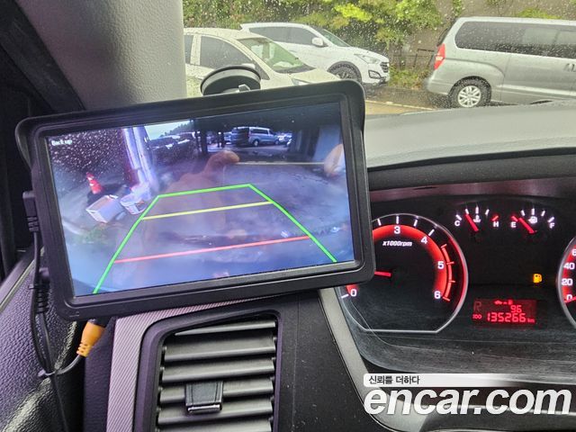 KG Mobility (SsangYong) Korando Sport CX7 4WD PASSION 2012 — фото 17