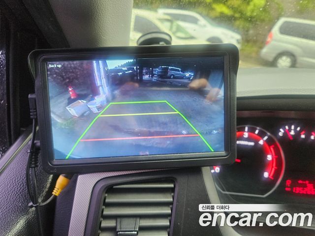 KG Mobility (SsangYong) Korando Sport CX7 4WD PASSION 2012 — фото 18