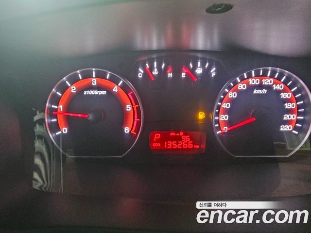 KG Mobility (SsangYong) Korando Sport CX7 4WD PASSION 2012 — фото 19