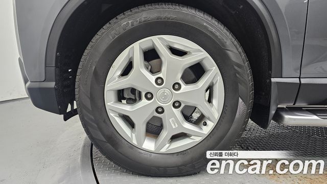 KG Mobility (SsangYong) Rexton Sports Diesel 2.2 4WD Prestige 2023 — фото 5