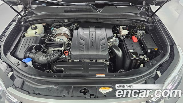 KG Mobility (SsangYong) Rexton Sports Diesel 2.2 4WD Prestige 2023 — фото 6