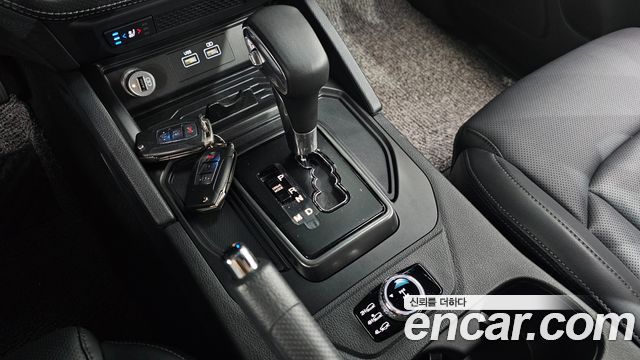 KG Mobility (SsangYong) Rexton Sports Diesel 2.2 4WD Prestige 2023 — фото 9