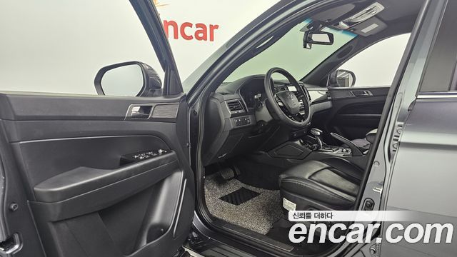 KG Mobility (SsangYong) Rexton Sports Diesel 2.2 4WD Prestige 2023 — фото 10