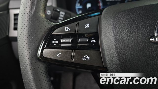 KG Mobility (SsangYong) Rexton Sports Diesel 2.2 4WD Prestige 2023 — фото 17