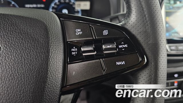 KG Mobility (SsangYong) Rexton Sports Diesel 2.2 4WD Prestige 2023 — фото 18