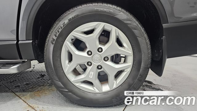 KG Mobility (SsangYong) Rexton Sports Diesel 2.2 4WD Prestige 2023 — фото 21