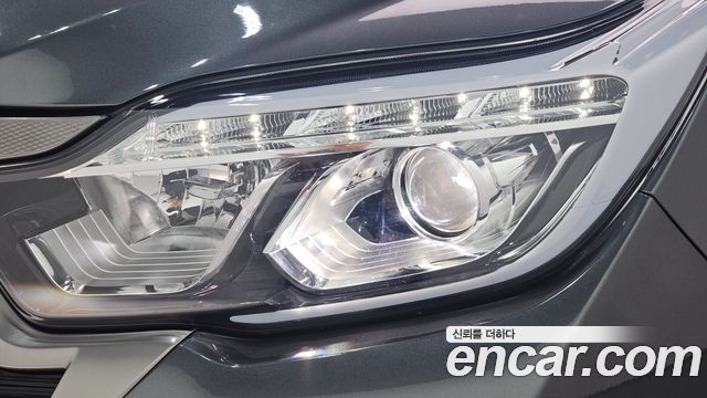 KG Mobility (SsangYong) Rexton Sports Diesel 2.2 4WD Prestige 2023 — фото 22