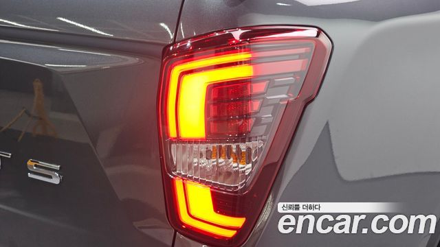 KG Mobility (SsangYong) Rexton Sports Diesel 2.2 4WD Prestige 2023 — фото 23