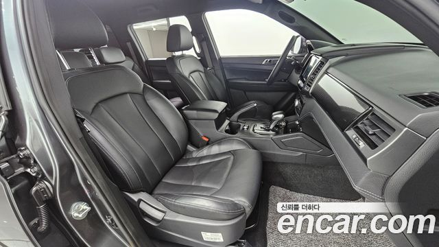 KG Mobility (SsangYong) Rexton Sports Diesel 2.2 4WD Prestige 2023 — фото 26