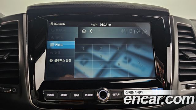 KG Mobility (SsangYong) Rexton Sports Diesel 2.2 4WD Prestige 2023 — фото 29