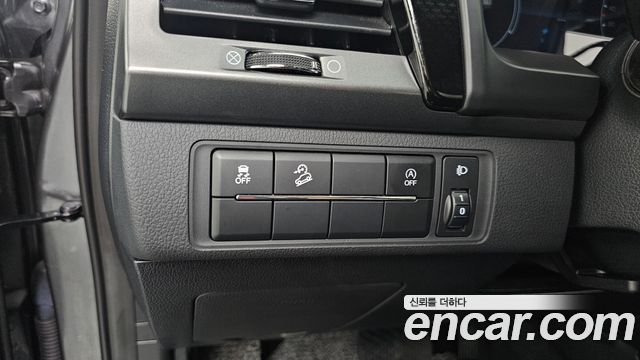 KG Mobility (SsangYong) Rexton Sports Diesel 2.2 4WD Prestige 2023 — фото 30
